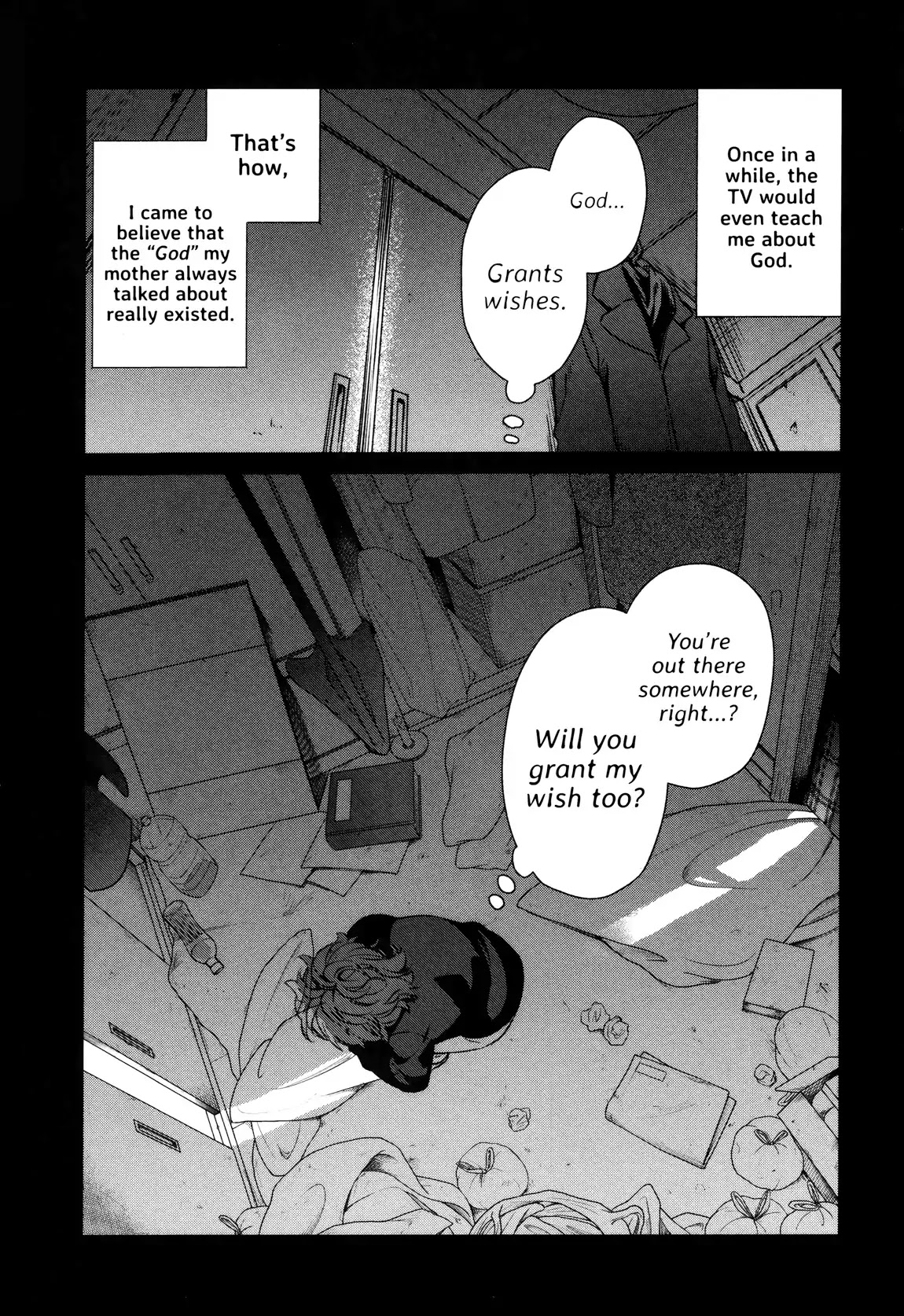 Sachi-iro no One Room Chapter 38 page 18 - Chapter 38