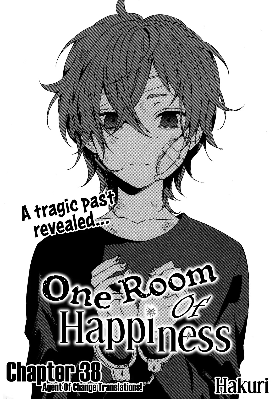 Sachi-iro no One Room Chapter 38 page 2 - Chapter 38