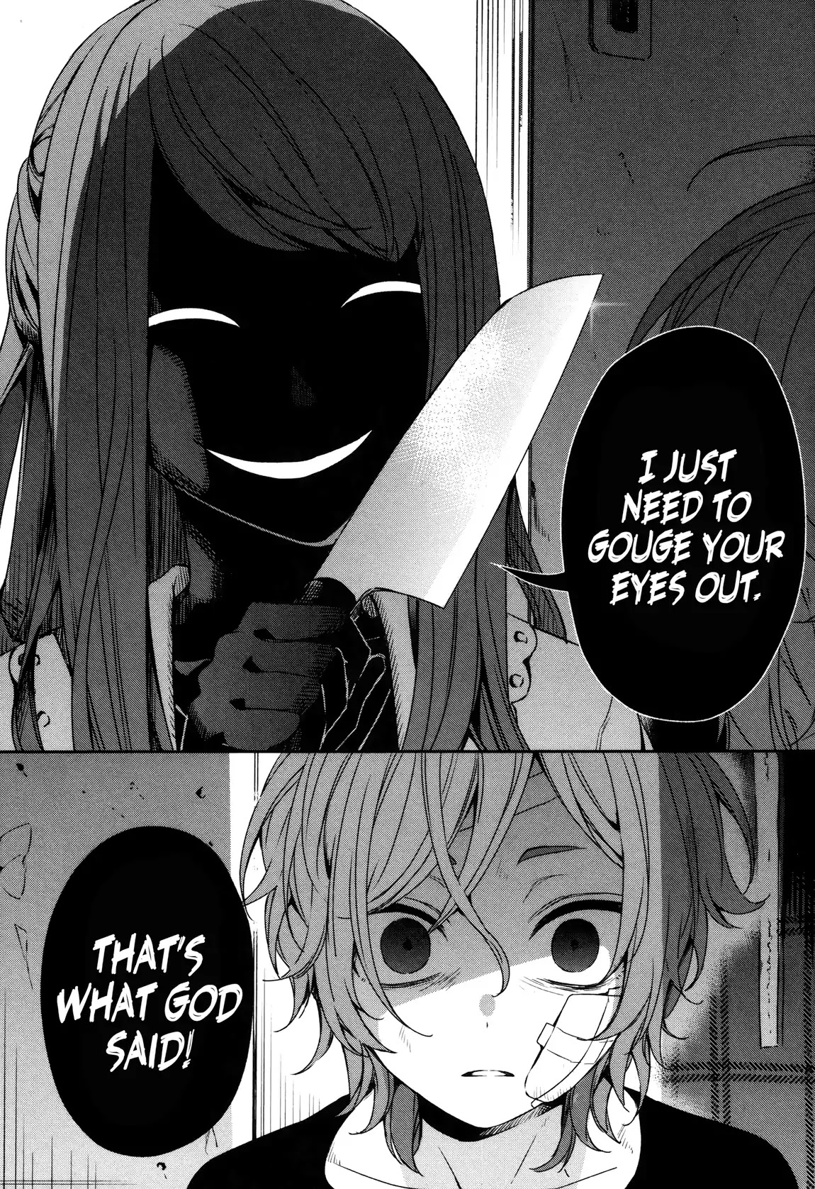 Sachi-iro no One Room Chapter 38 page 21 - Chapter 38
