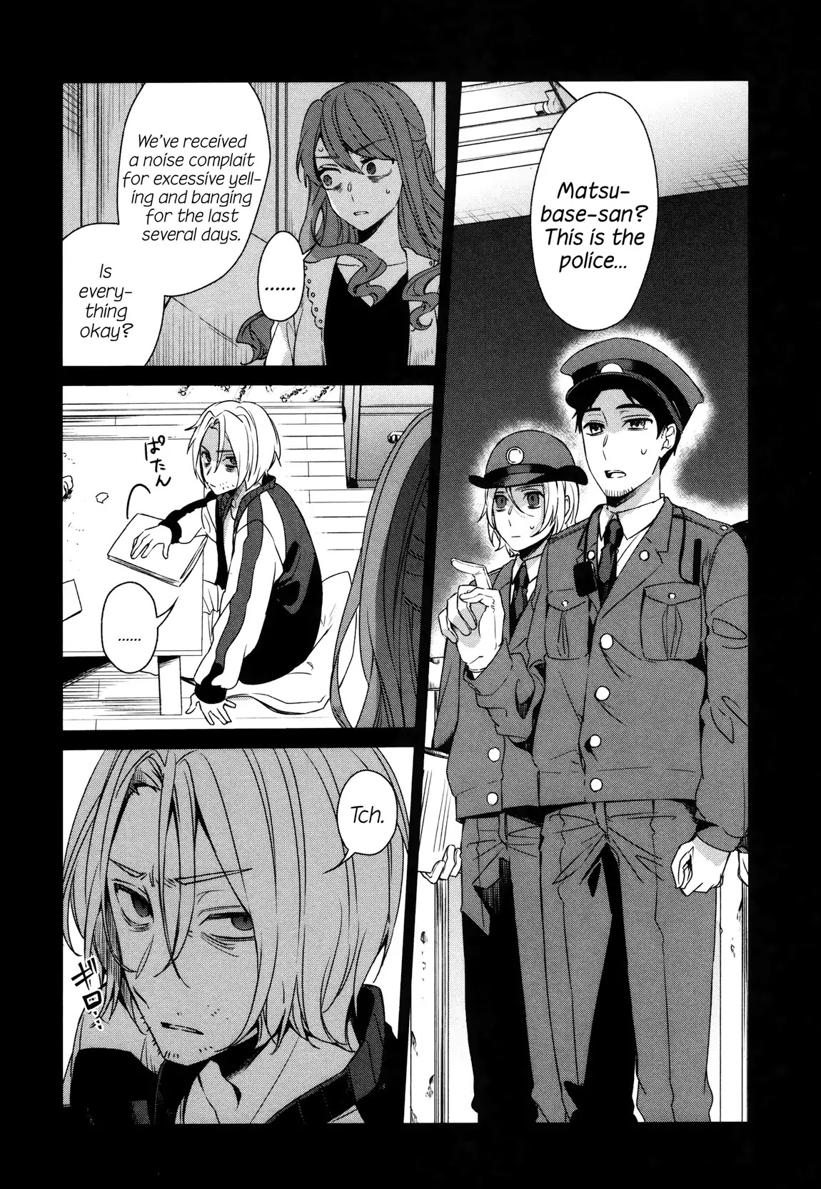 Sachi-iro no One Room Chapter 38 page 25 - Chapter 38