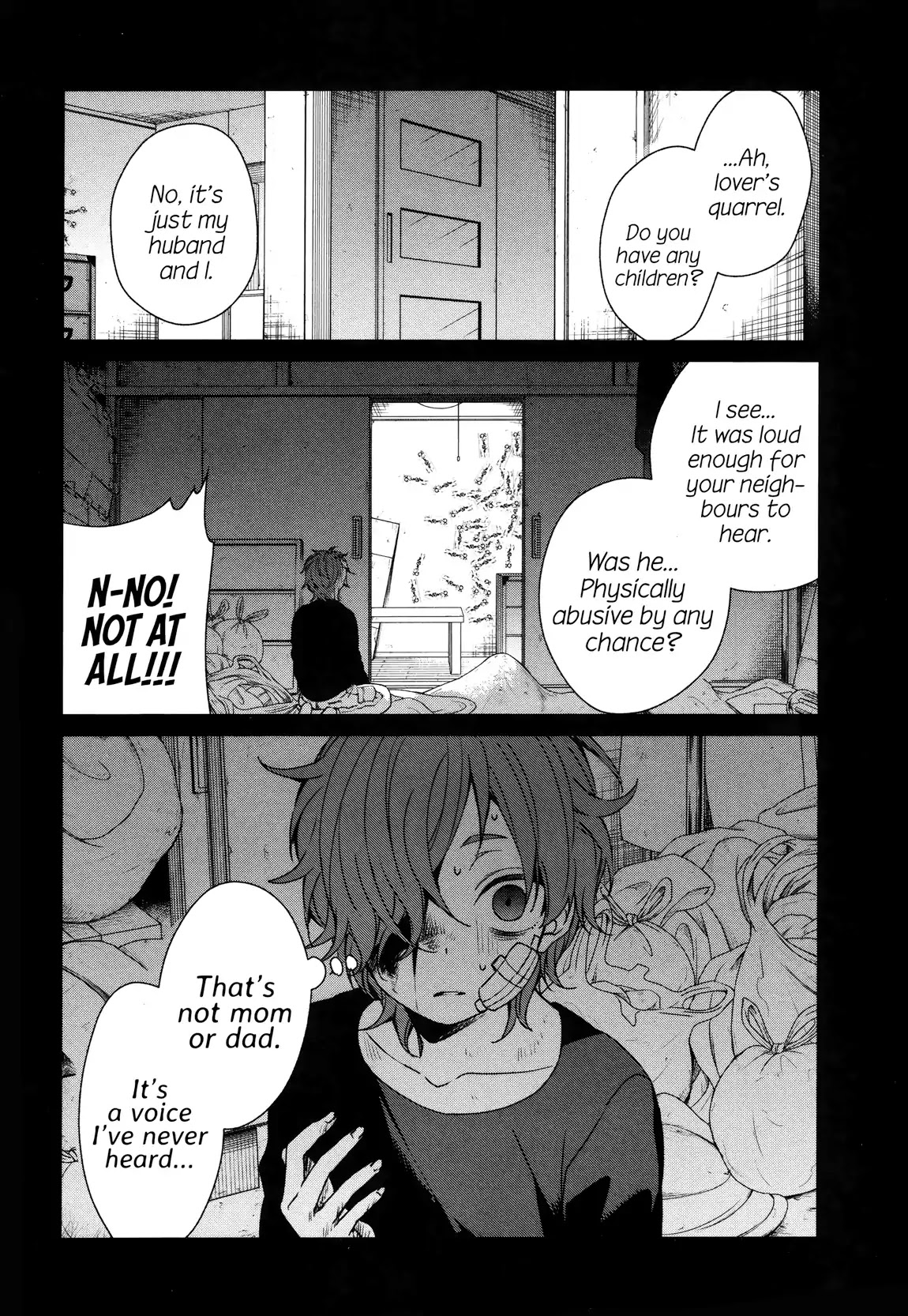 Sachi-iro no One Room Chapter 38 page 27 - Chapter 38