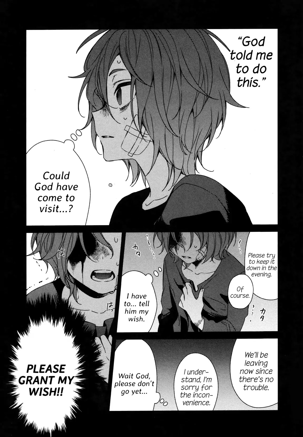 Sachi-iro no One Room Chapter 38 page 28 - Chapter 38