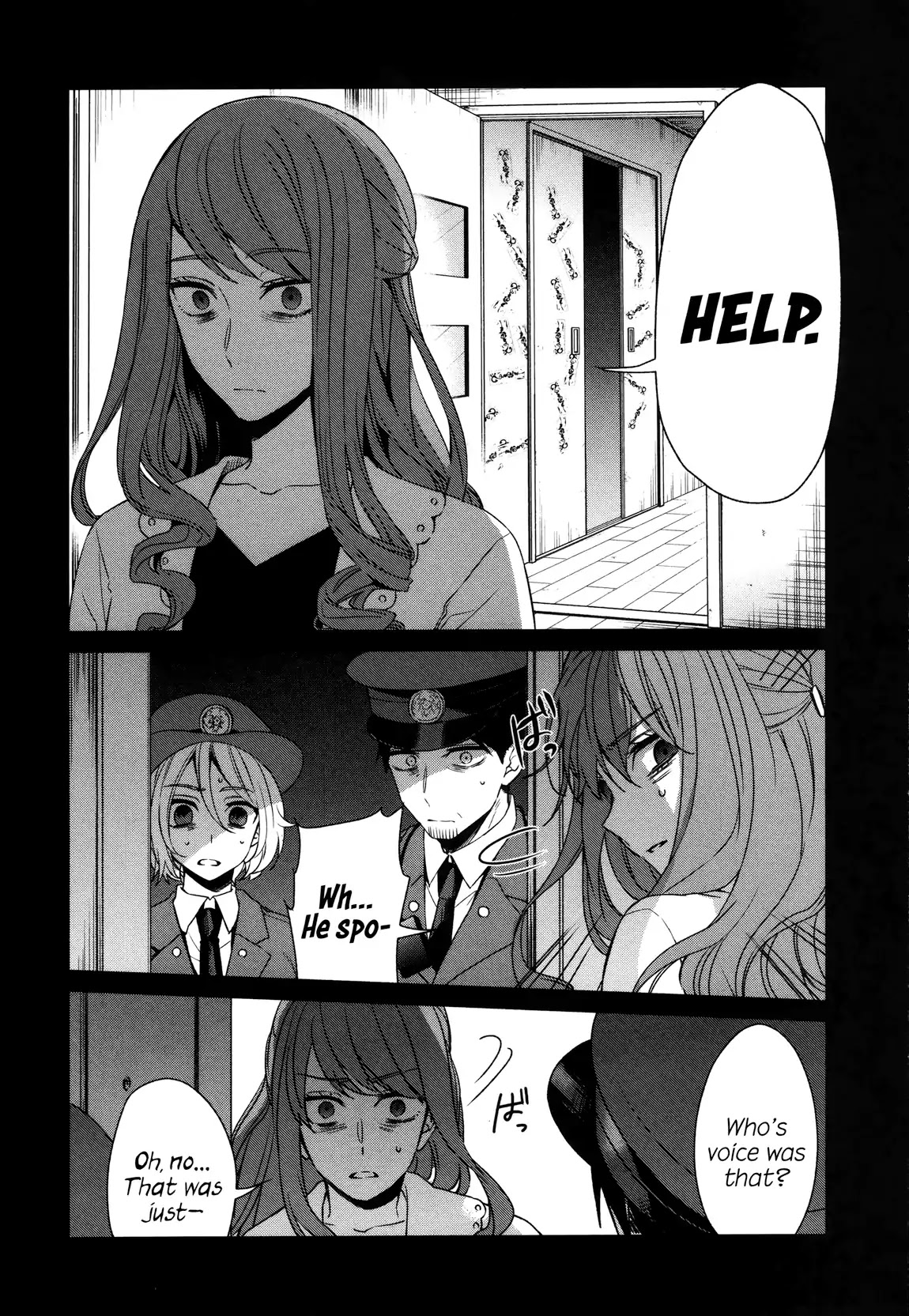 Sachi-iro no One Room Chapter 38 page 29 - Chapter 38