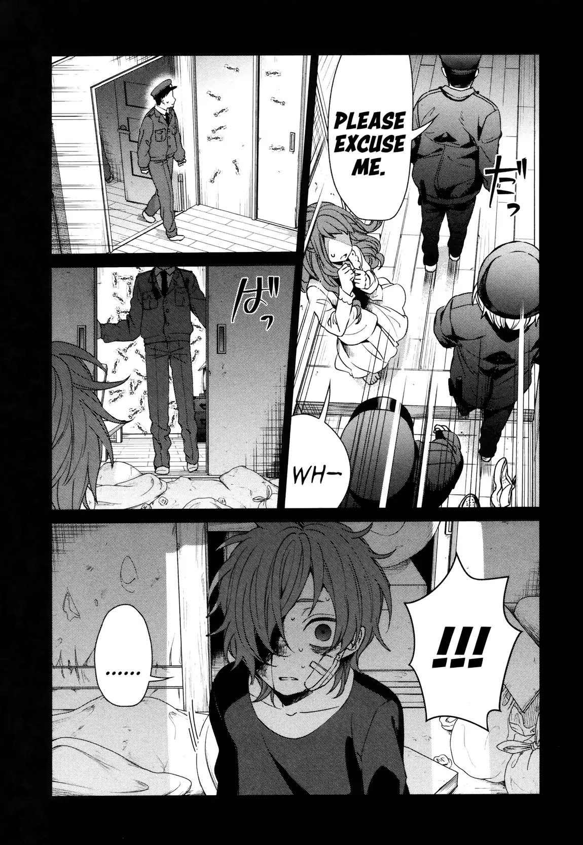 Sachi-iro no One Room Chapter 38 page 30 - Chapter 38