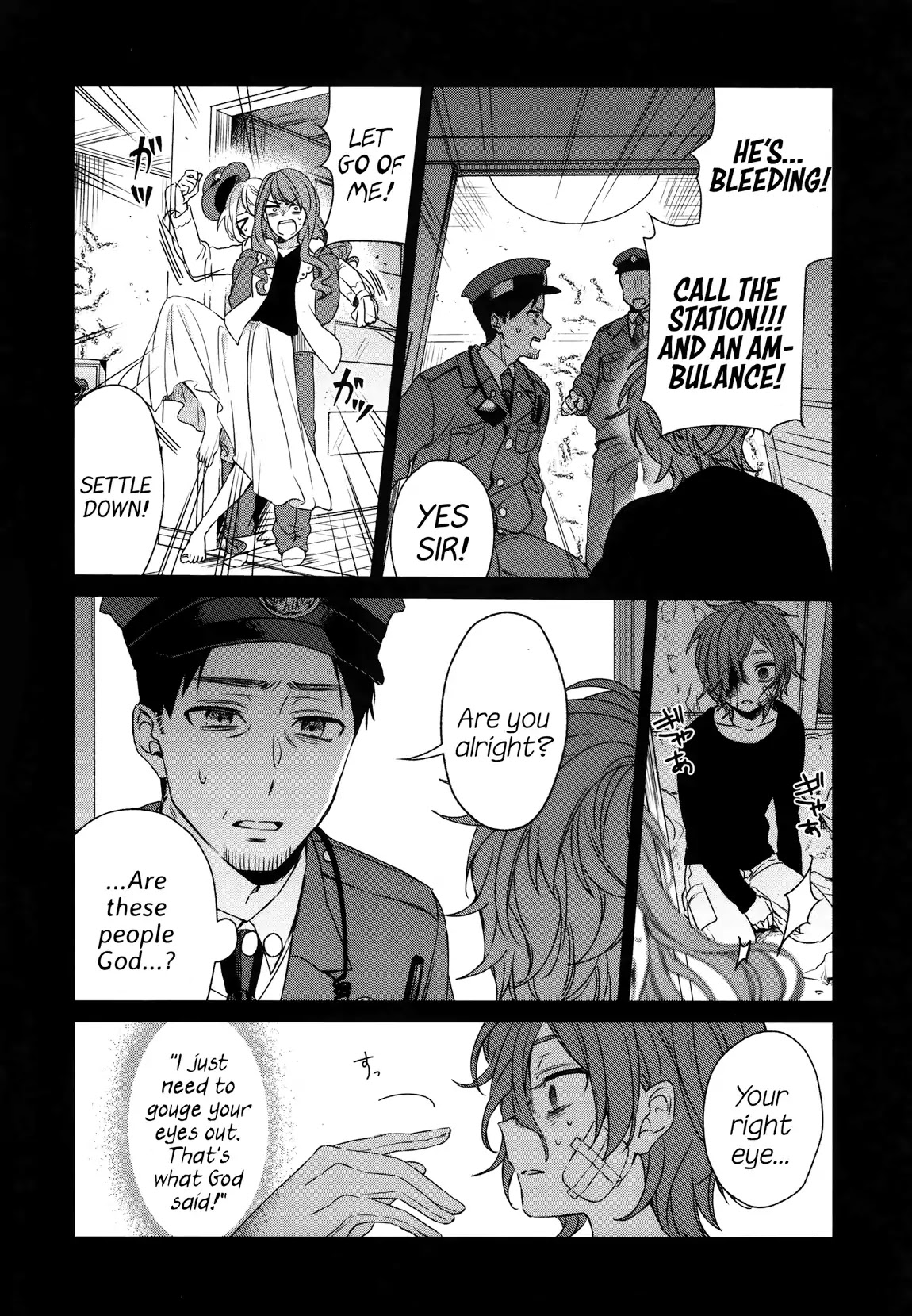 Sachi-iro no One Room Chapter 38 page 31 - Chapter 38