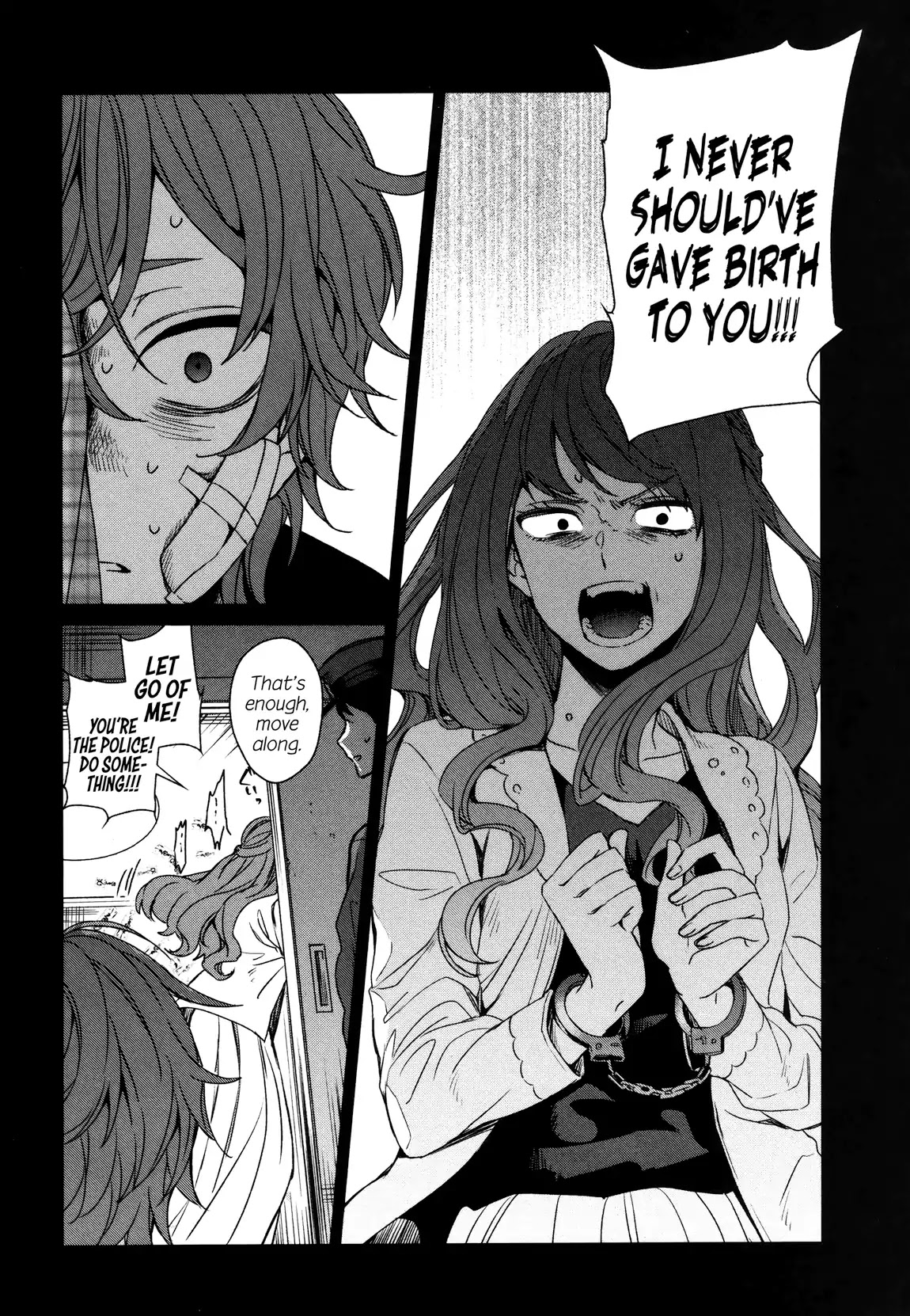Sachi-iro no One Room Chapter 38 page 37 - Chapter 38