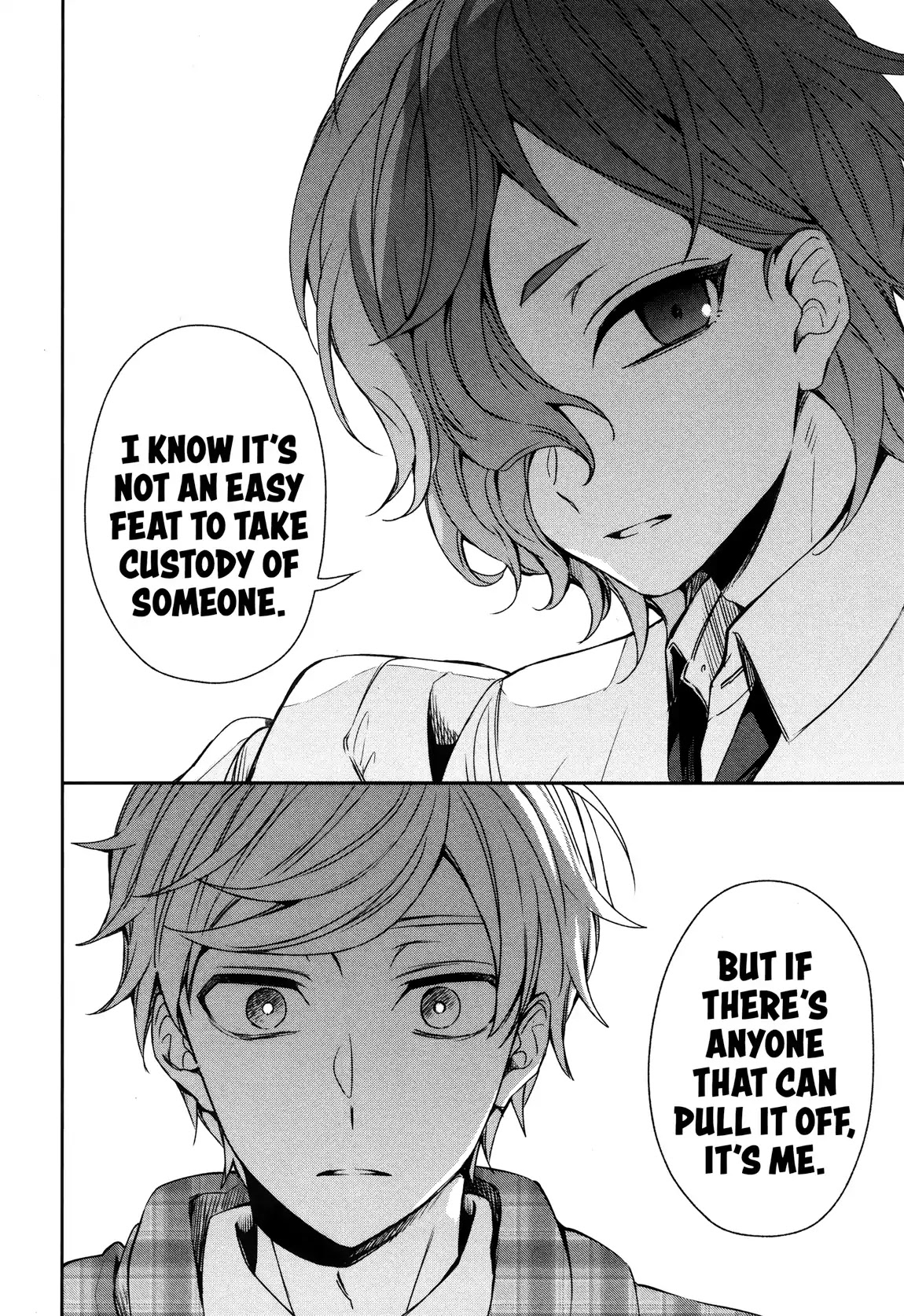Sachi-iro no One Room Chapter 38 page 41 - Chapter 38
