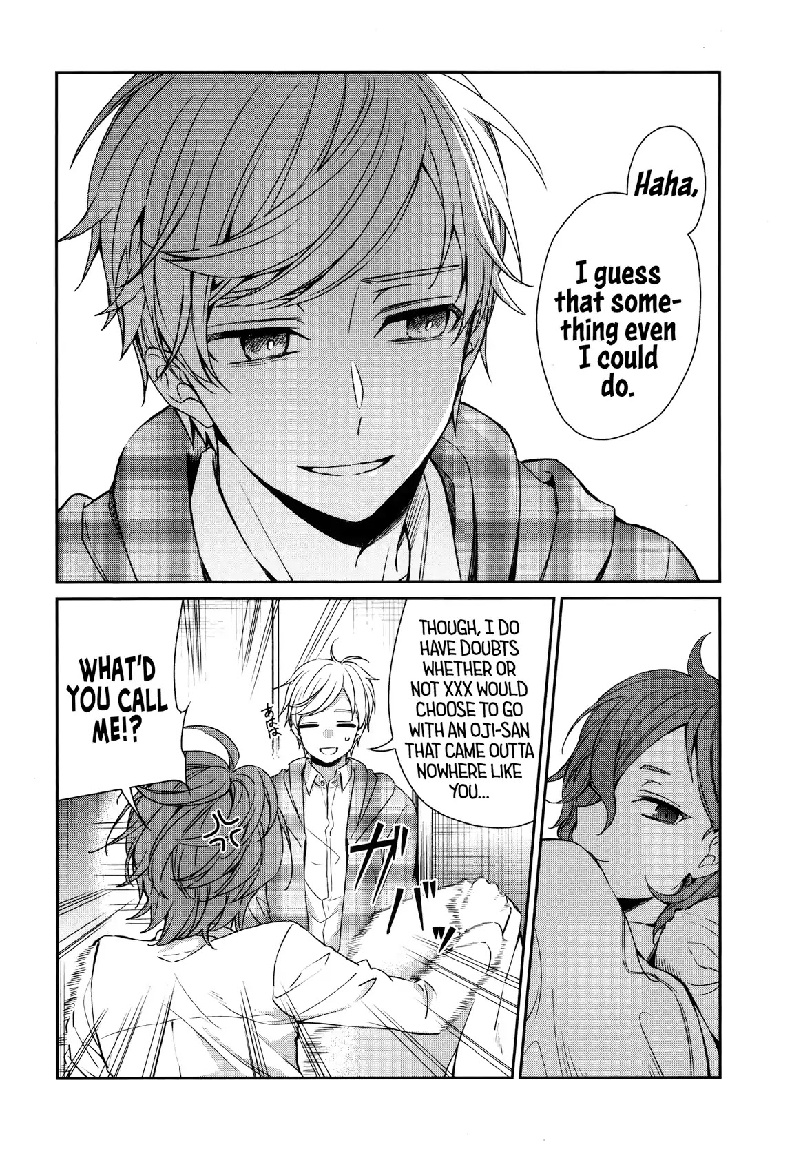 Sachi-iro no One Room Chapter 38 page 43 - Chapter 38