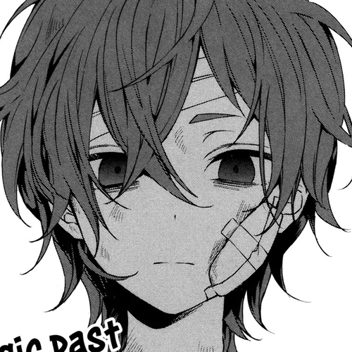 Sachi-iro no One Room Chapter 38 cover