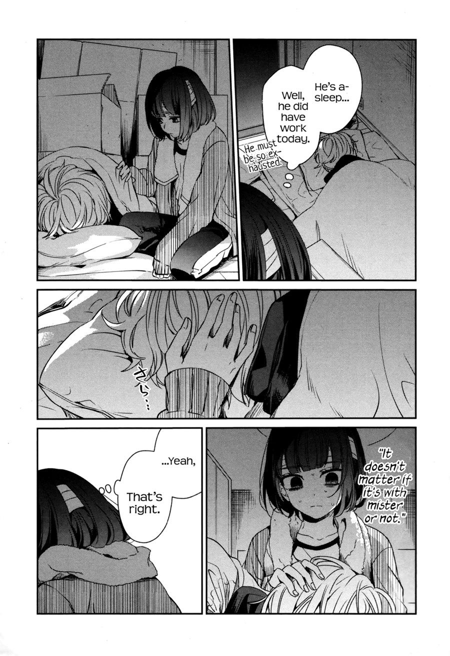 Sachi-iro no One Room Chapter 39 page 10 - Chapter 39