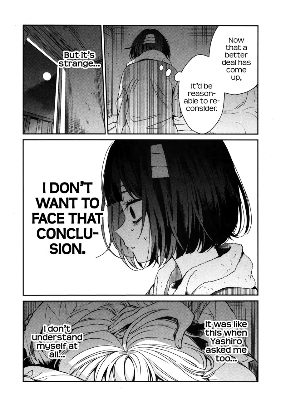 Sachi-iro no One Room Chapter 39 page 11 - Chapter 39
