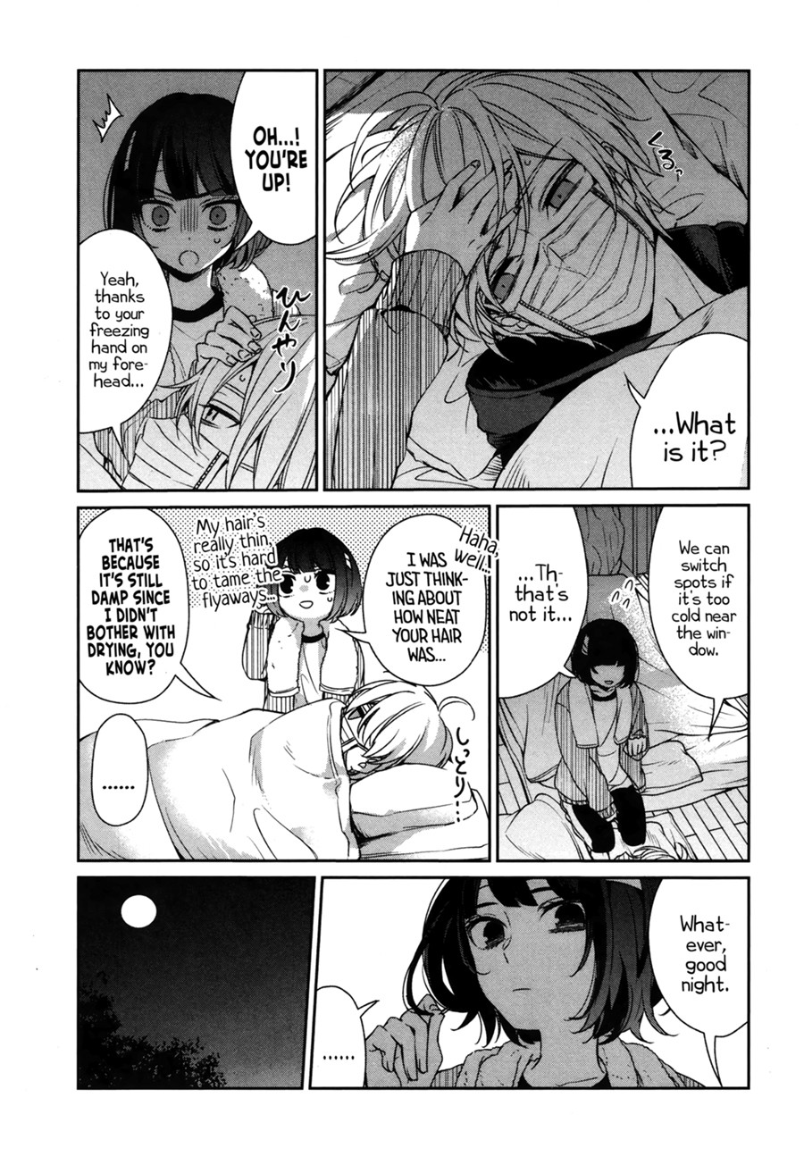 Sachi-iro no One Room Chapter 39 page 12 - Chapter 39