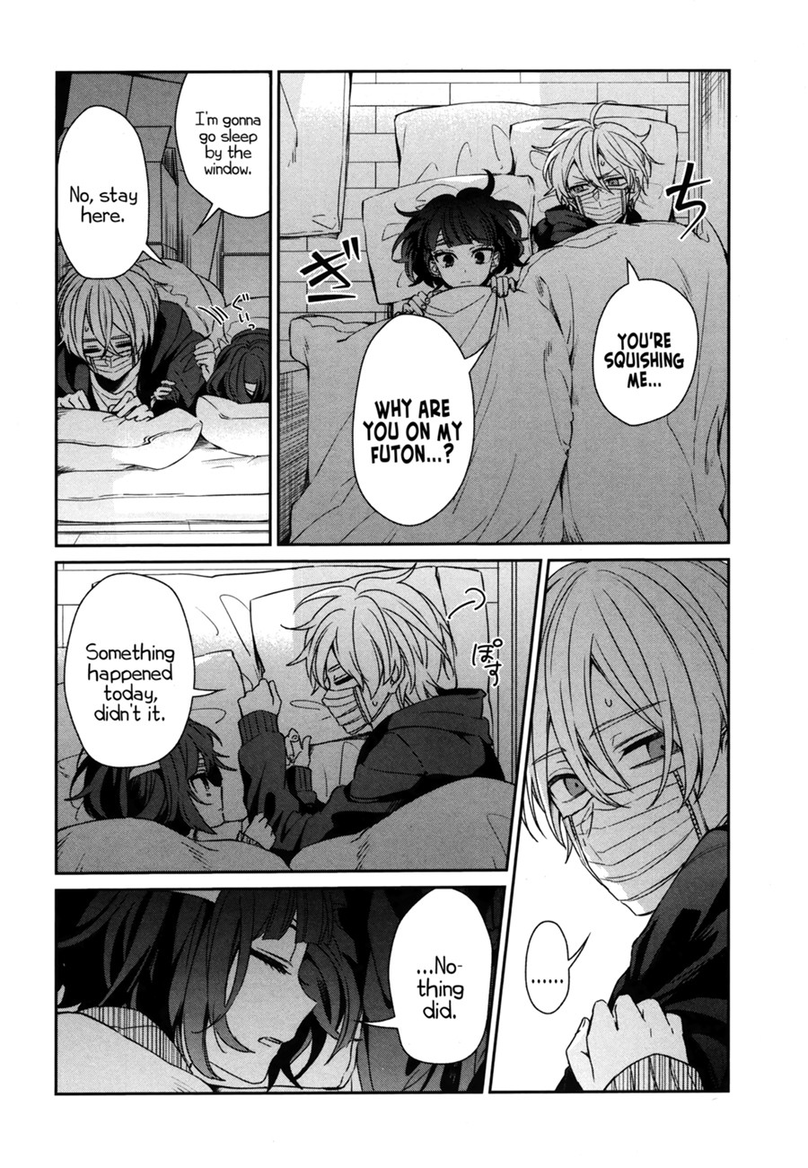 Sachi-iro no One Room Chapter 39 page 13 - Chapter 39
