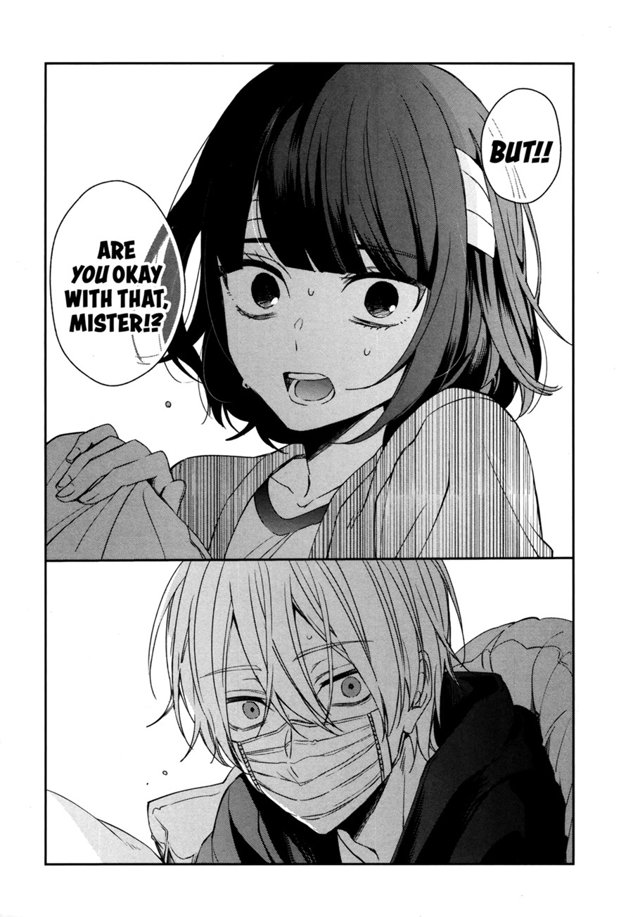 Sachi-iro no One Room Chapter 39 page 17 - Chapter 39