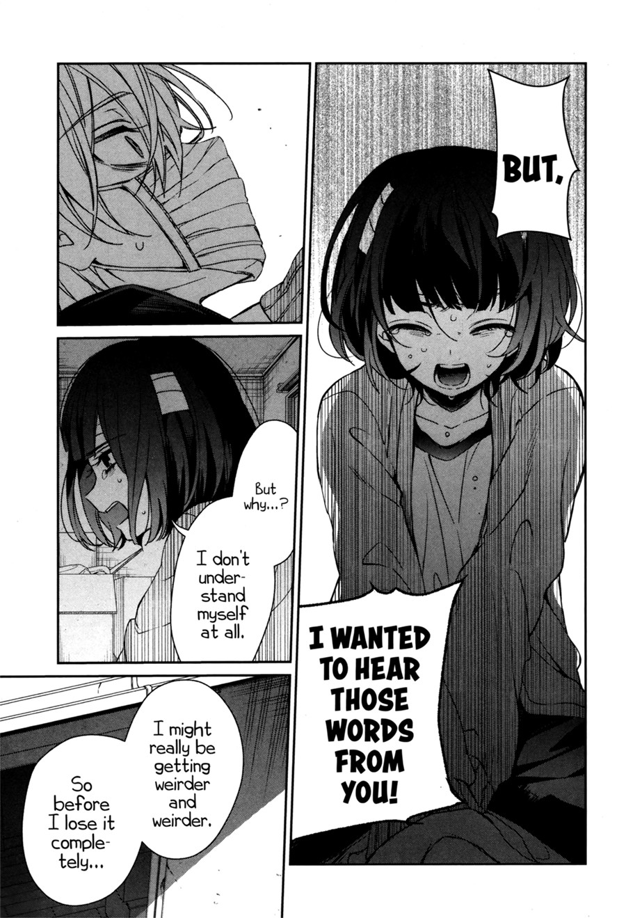 Sachi-iro no One Room Chapter 39 page 20 - Chapter 39