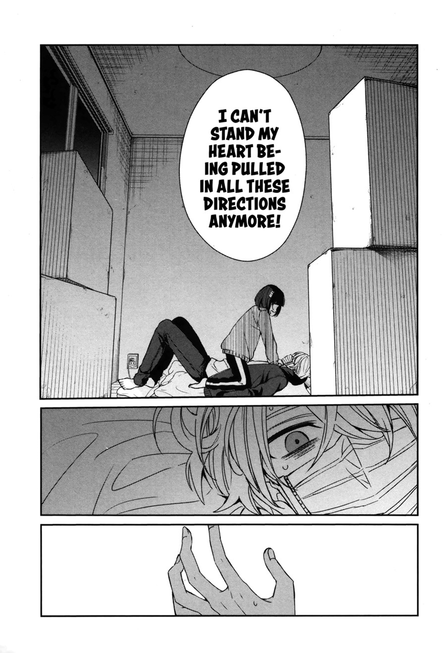 Sachi-iro no One Room Chapter 39 page 22 - Chapter 39