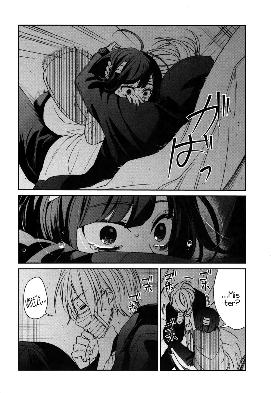 Sachi-iro no One Room Chapter 39 page 23 - Chapter 39