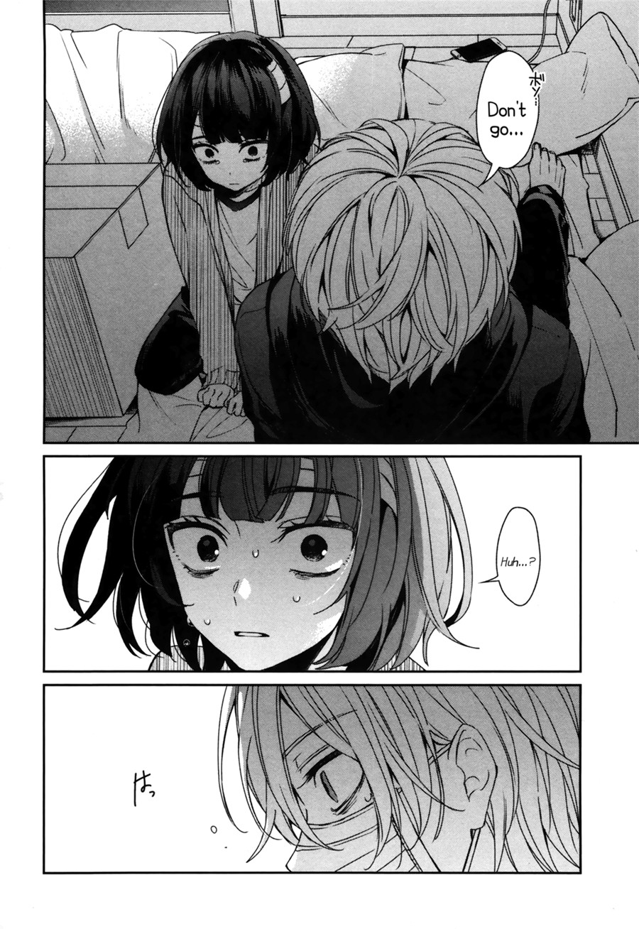 Sachi-iro no One Room Chapter 39 page 25 - Chapter 39