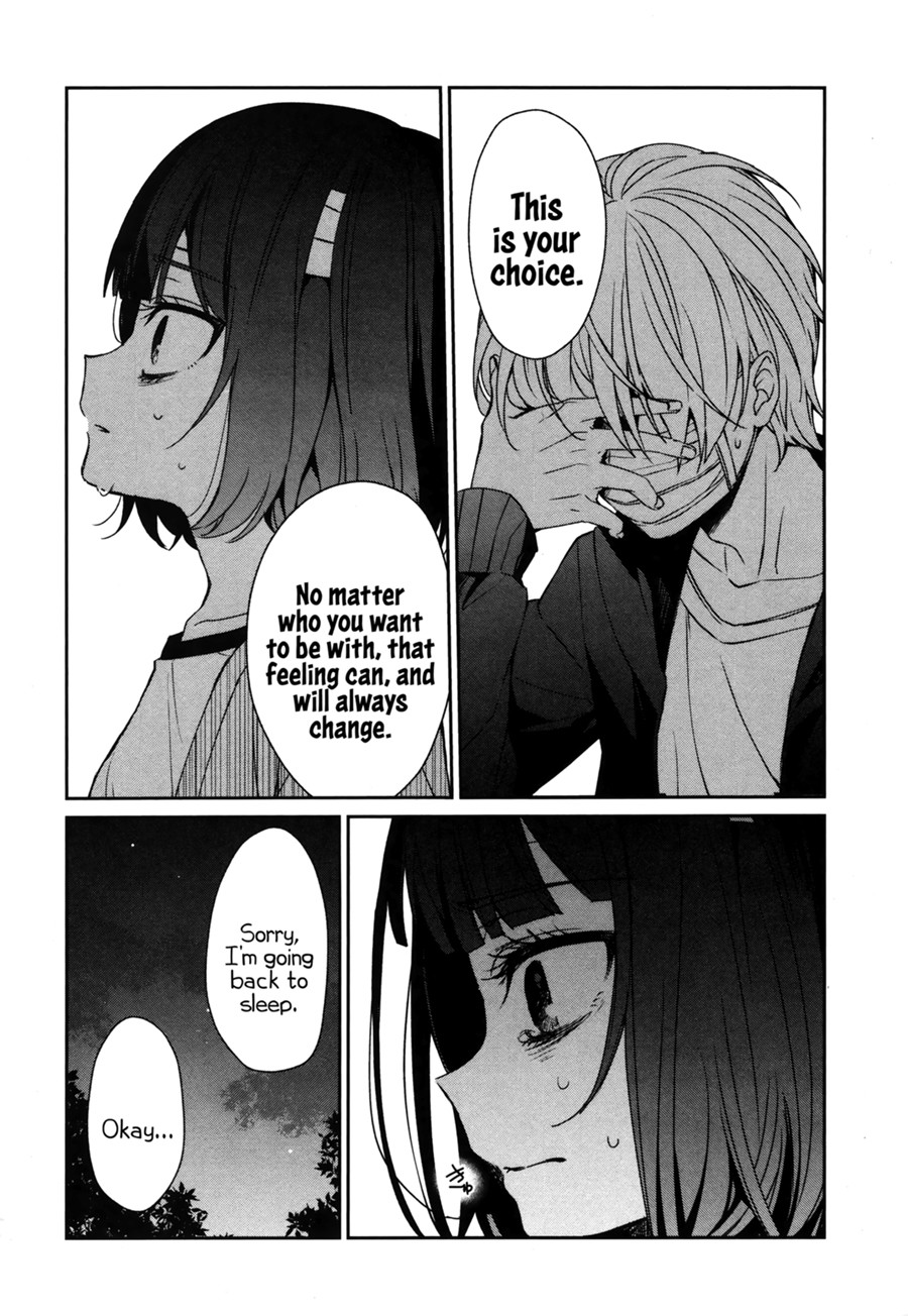 Sachi-iro no One Room Chapter 39 page 27 - Chapter 39