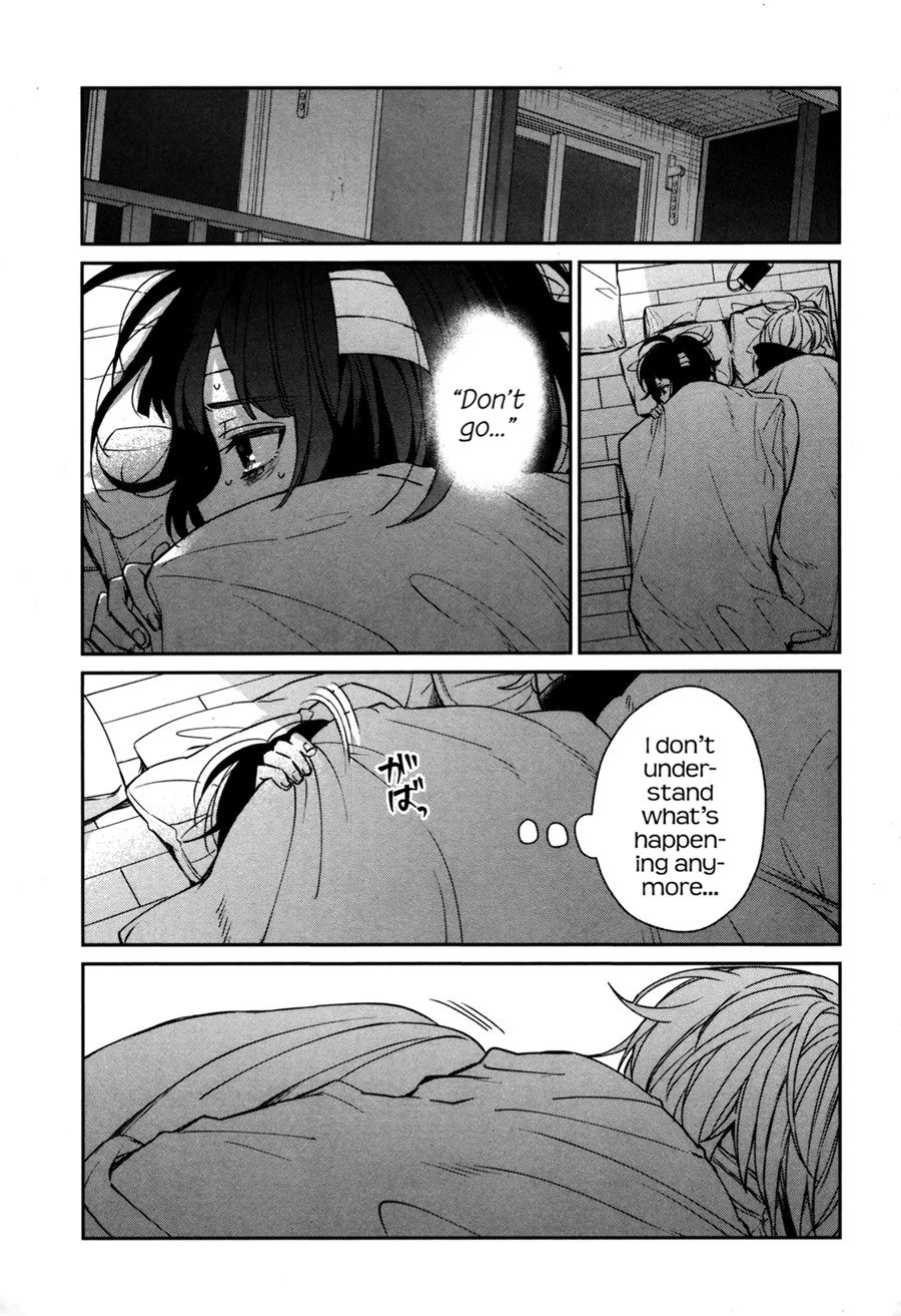 Sachi-iro no One Room Chapter 39 page 28 - Chapter 39