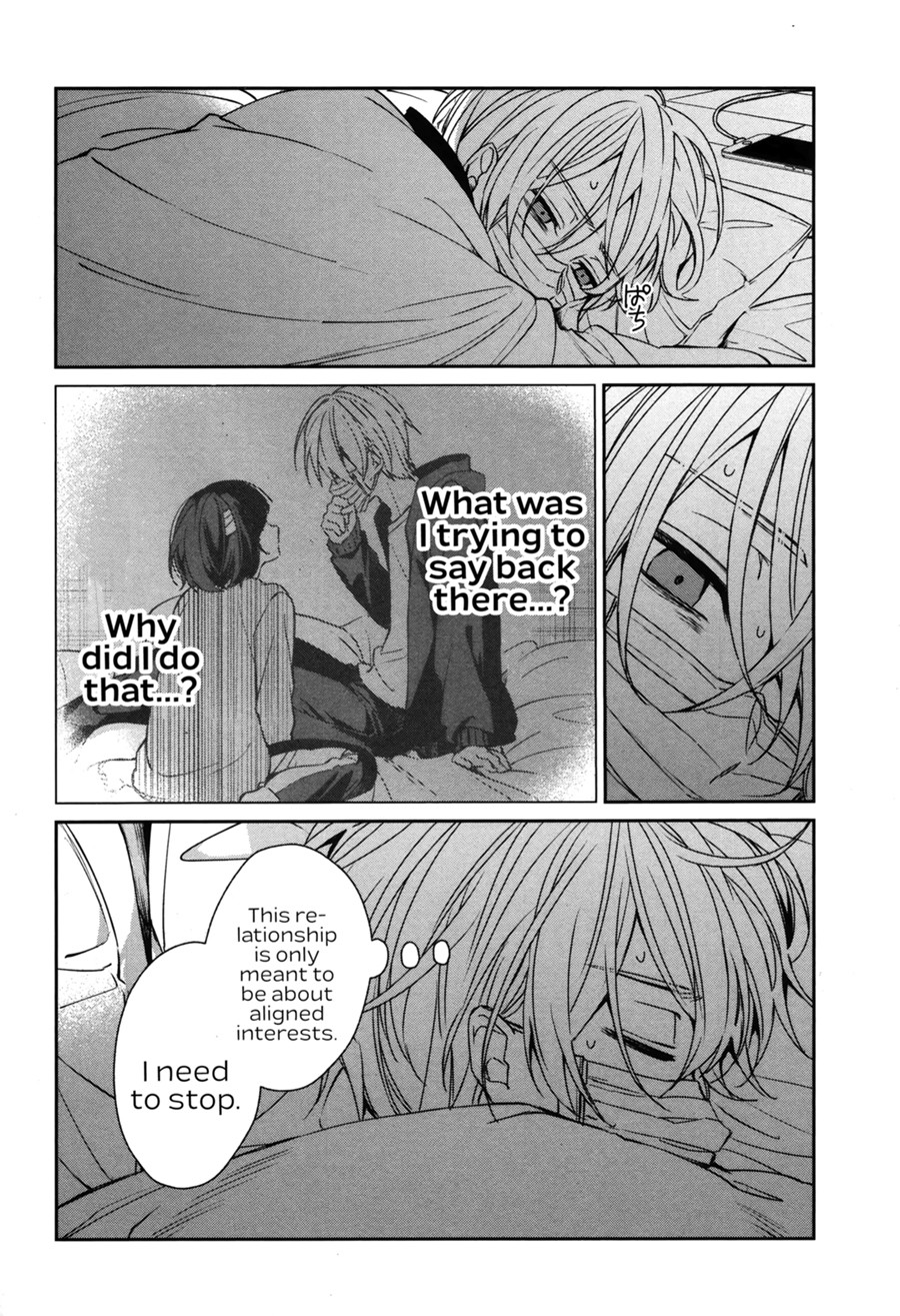 Sachi-iro no One Room Chapter 39 page 29 - Chapter 39