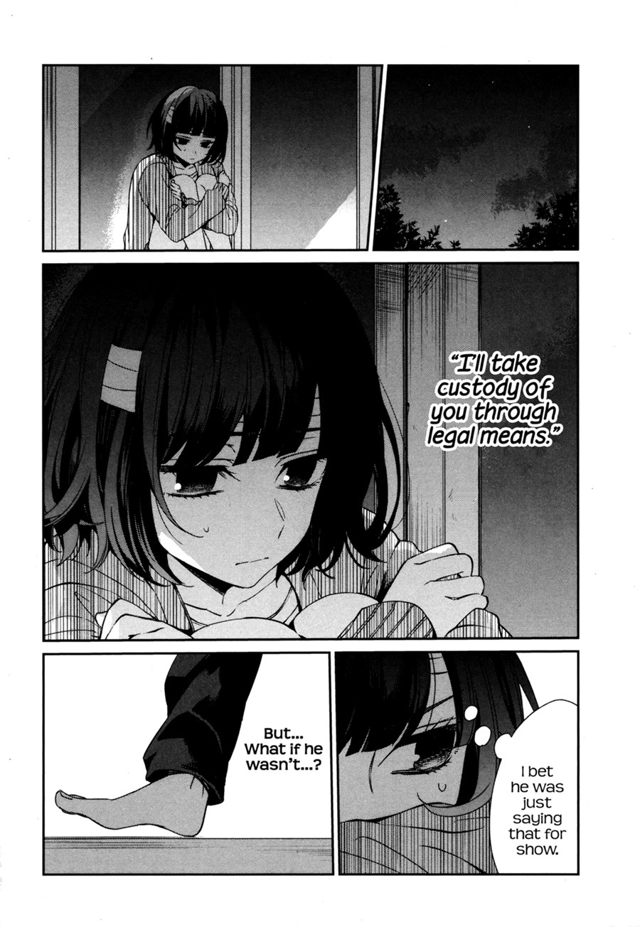 Sachi-iro no One Room Chapter 39 page 3 - Chapter 39