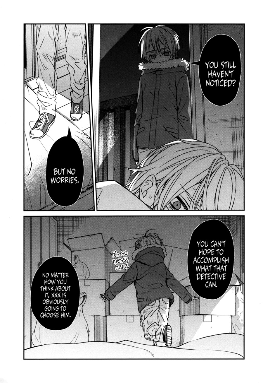 Sachi-iro no One Room Chapter 39 page 30 - Chapter 39