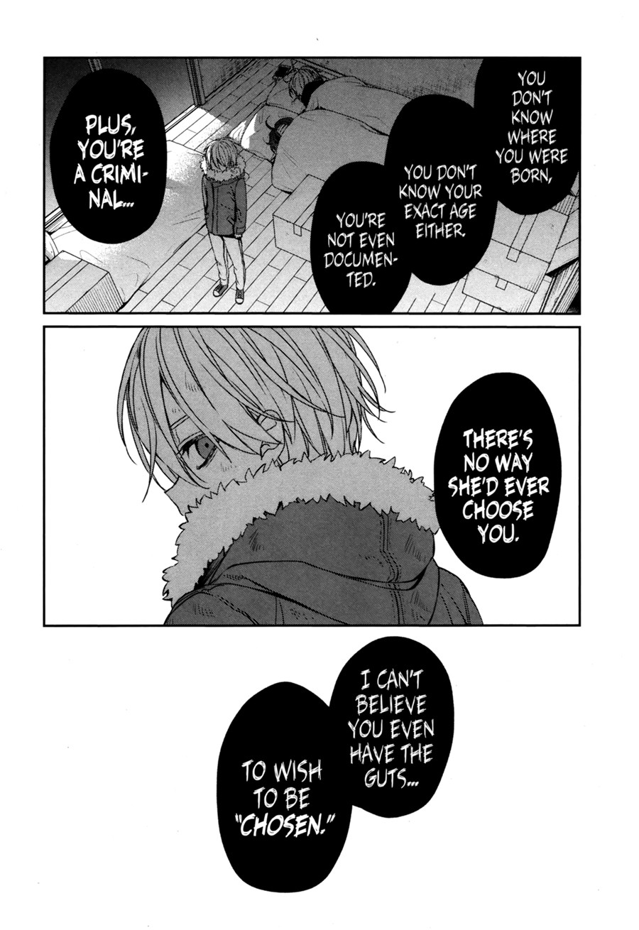 Sachi-iro no One Room Chapter 39 page 31 - Chapter 39