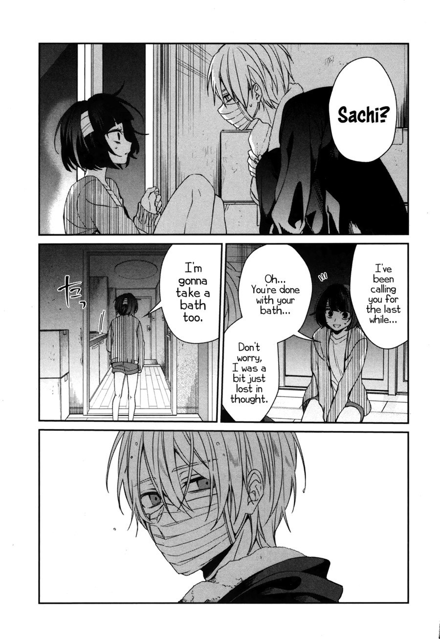 Sachi-iro no One Room Chapter 39 page 4 - Chapter 39