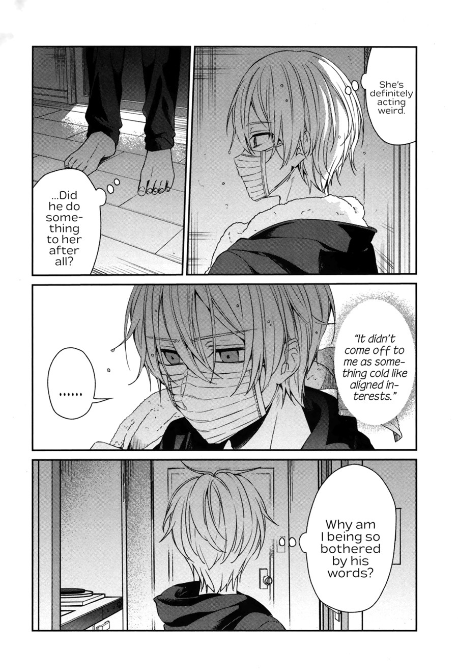 Sachi-iro no One Room Chapter 39 page 5 - Chapter 39