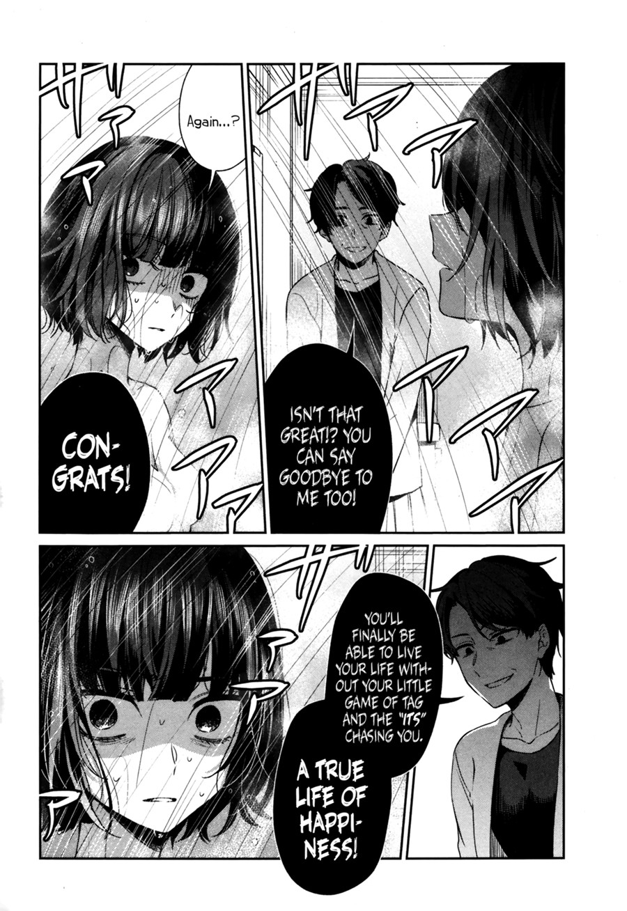 Sachi-iro no One Room Chapter 39 page 7 - Chapter 39