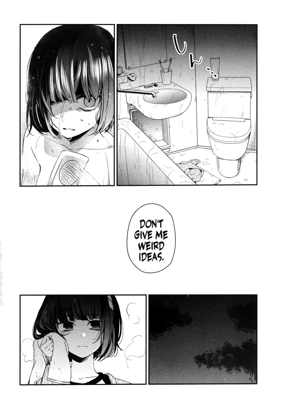 Sachi-iro no One Room Chapter 39 page 9 - Chapter 39