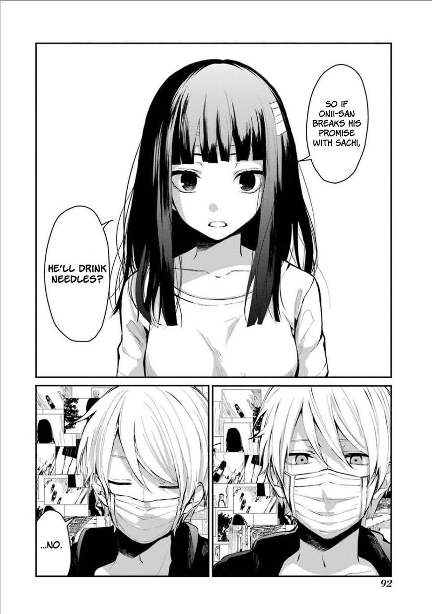 Sachi-iro no One Room Chapter 4 page 10 - Chapter 4