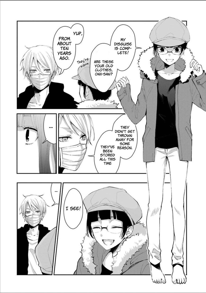 Sachi-iro no One Room Chapter 4 page 14 - Chapter 4