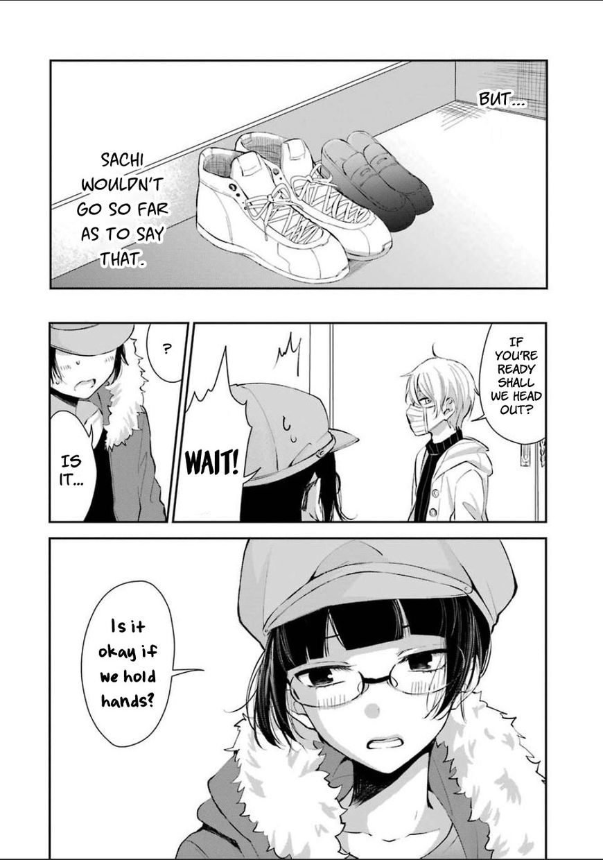 Sachi-iro no One Room Chapter 4 page 16 - Chapter 4