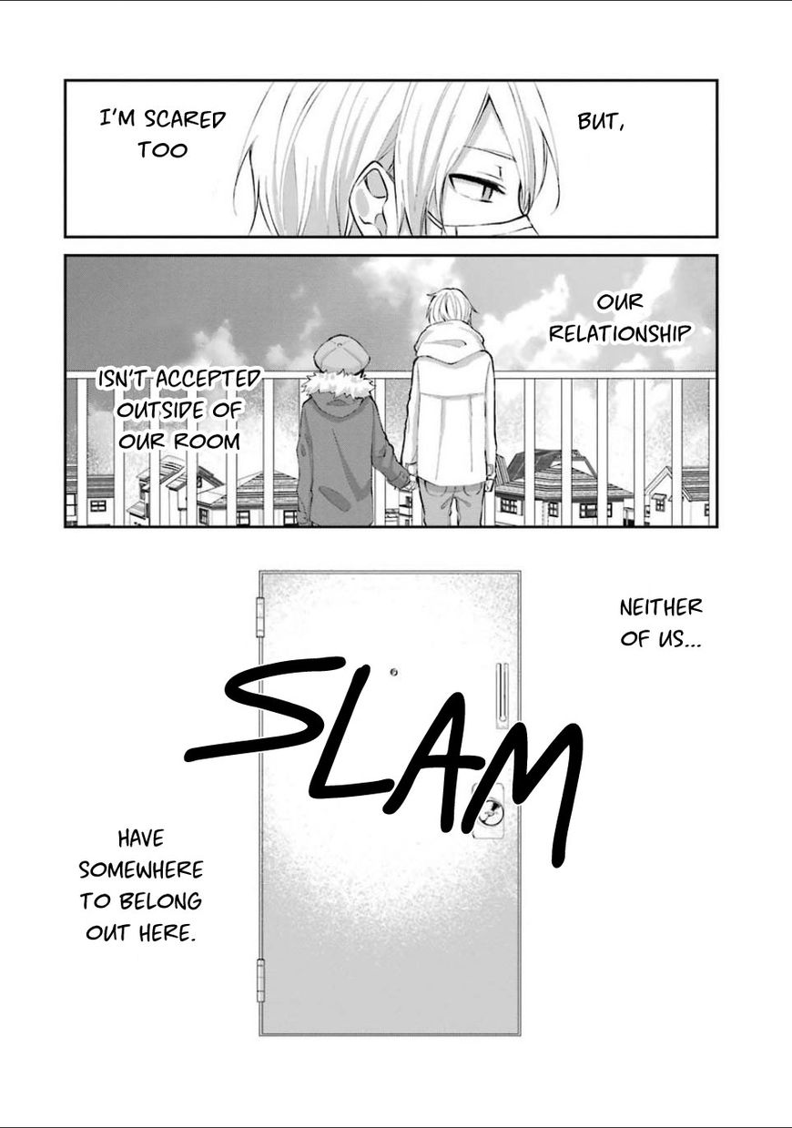 Sachi-iro no One Room Chapter 4 page 18 - Chapter 4