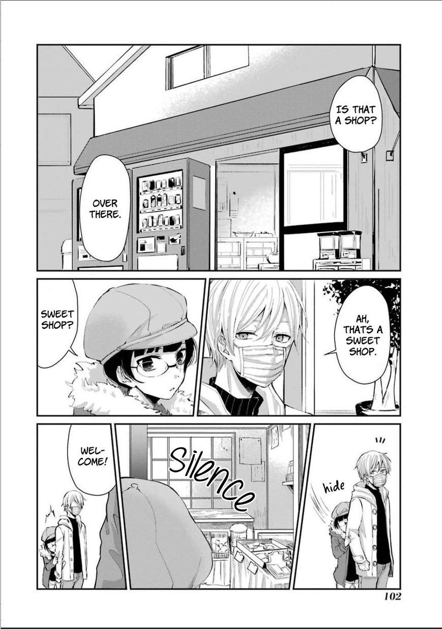 Sachi-iro no One Room Chapter 4 page 20 - Chapter 4