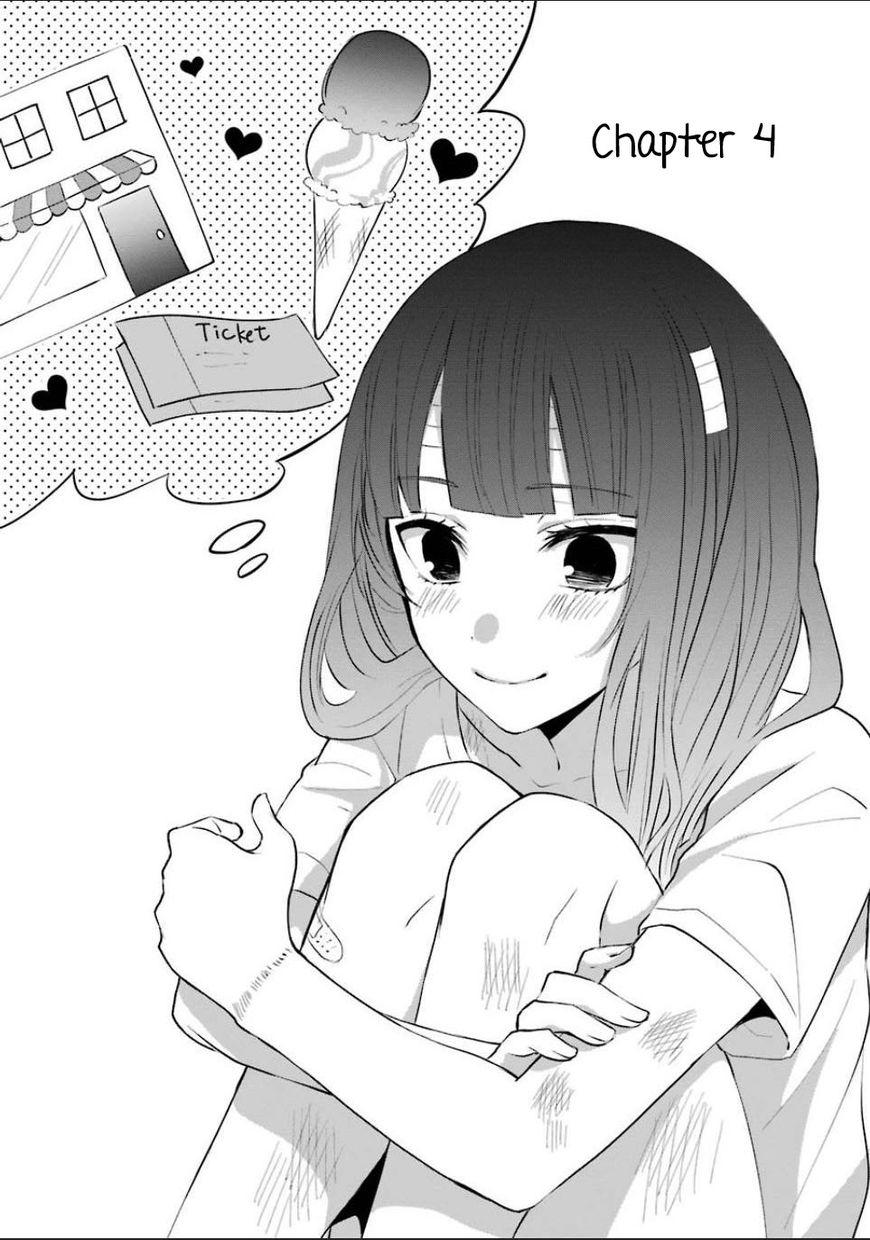 Sachi-iro no One Room Chapter 4 page 3 - Chapter 4