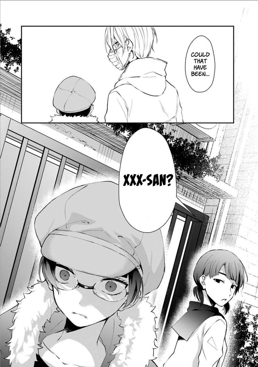 Sachi-iro no One Room Chapter 4 page 34 - Chapter 4