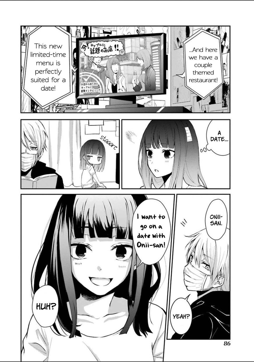 Sachi-iro no One Room Chapter 4 page 4 - Chapter 4