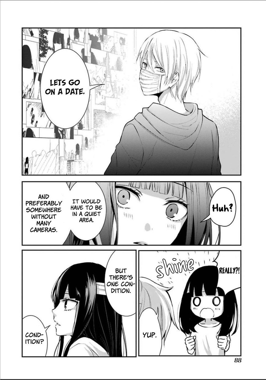 Sachi-iro no One Room Chapter 4 page 6 - Chapter 4