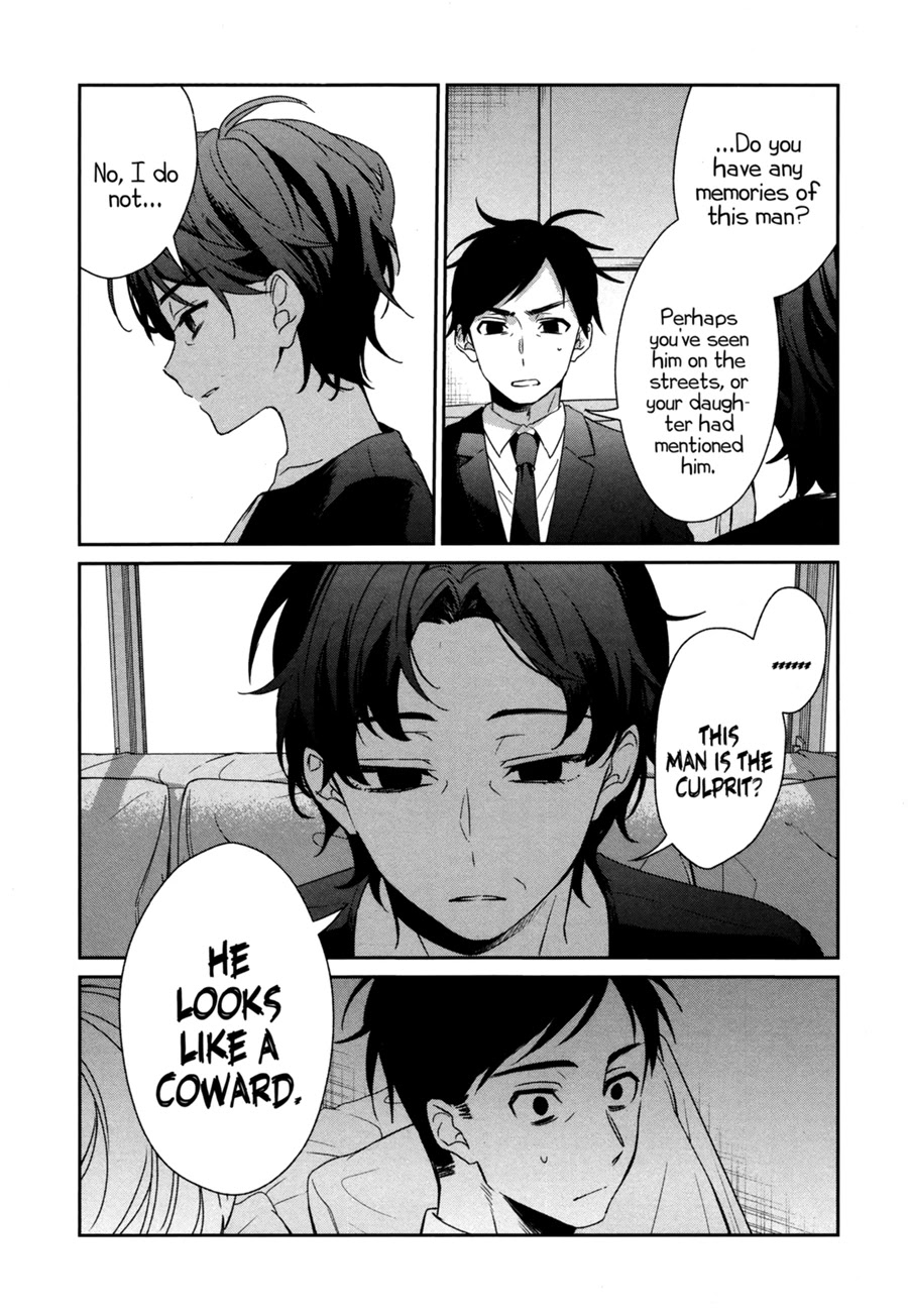 Sachi-iro no One Room Chapter 40 page 10 - Chapter 40