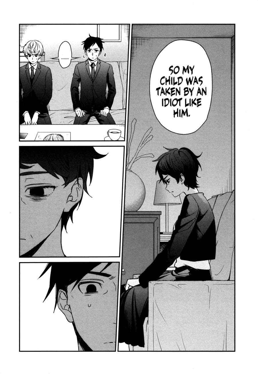 Sachi-iro no One Room Chapter 40 page 11 - Chapter 40