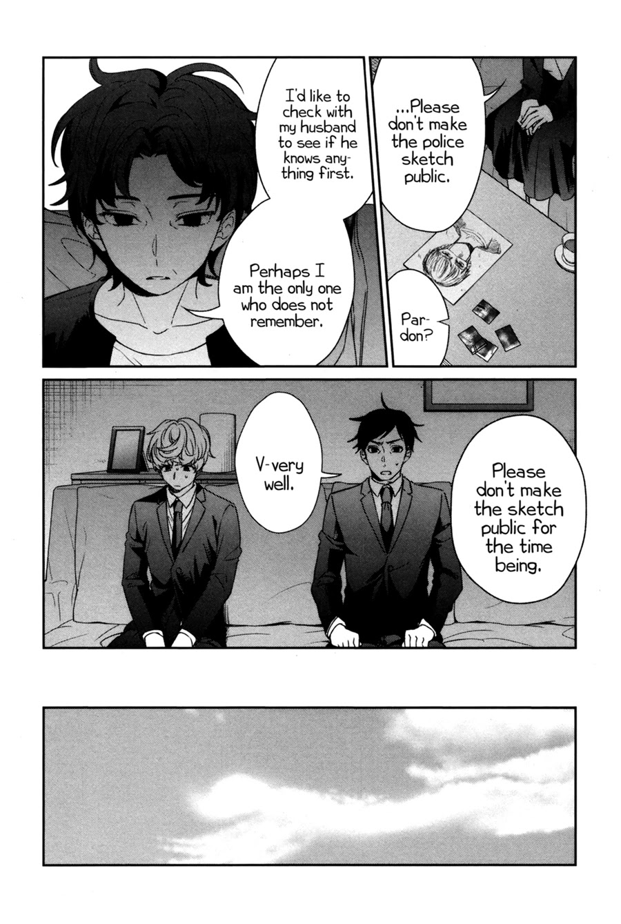 Sachi-iro no One Room Chapter 40 page 12 - Chapter 40