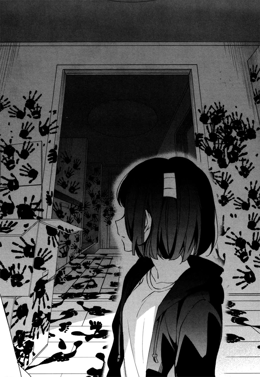 Sachi-iro no One Room Chapter 40 page 23 - Chapter 40