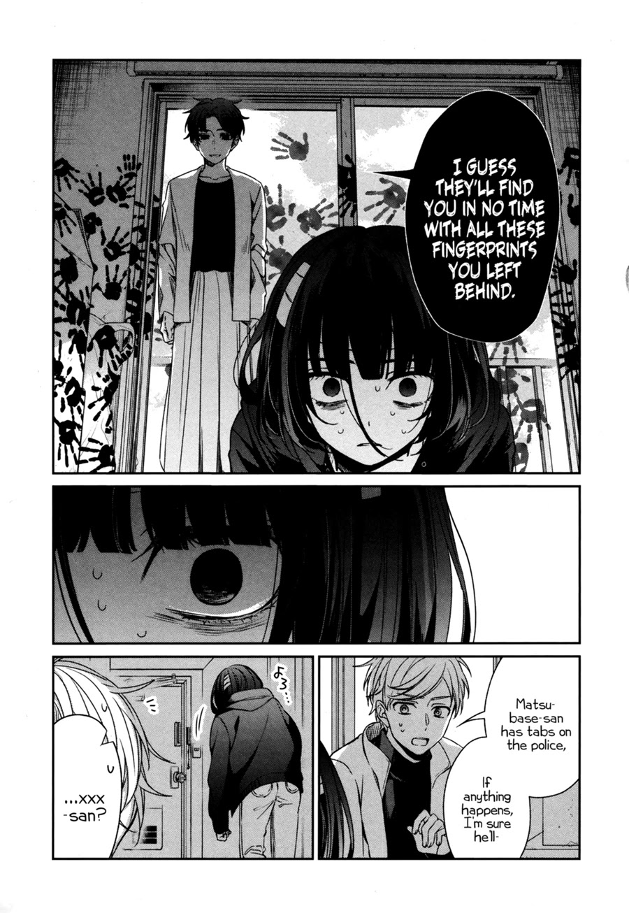 Sachi-iro no One Room Chapter 40 page 24 - Chapter 40