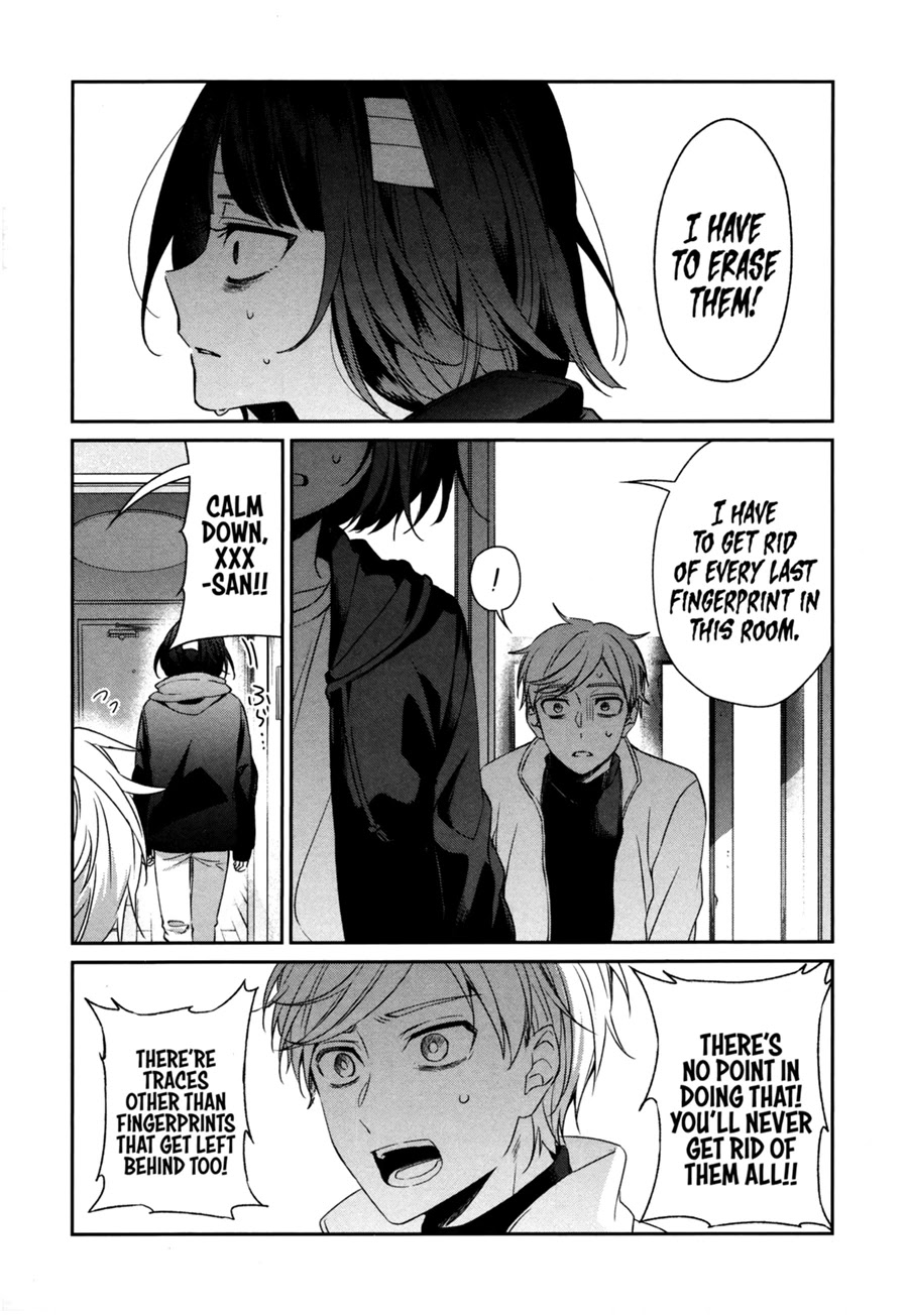 Sachi-iro no One Room Chapter 40 page 25 - Chapter 40