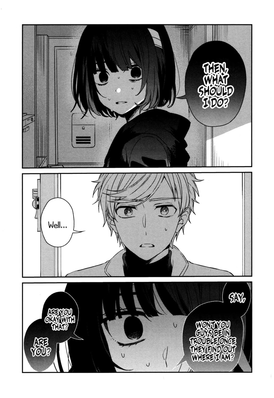 Sachi-iro no One Room Chapter 40 page 26 - Chapter 40