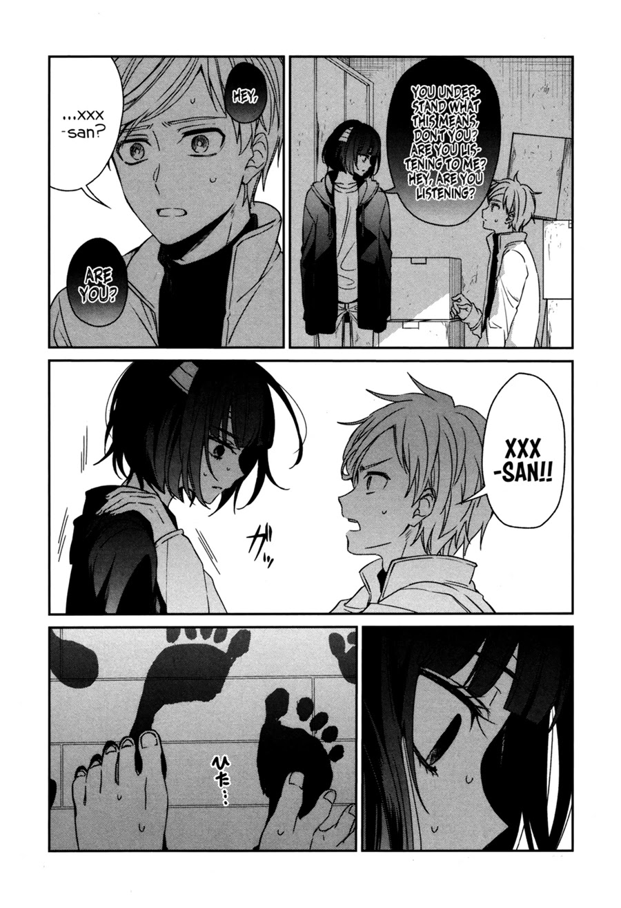 Sachi-iro no One Room Chapter 40 page 27 - Chapter 40