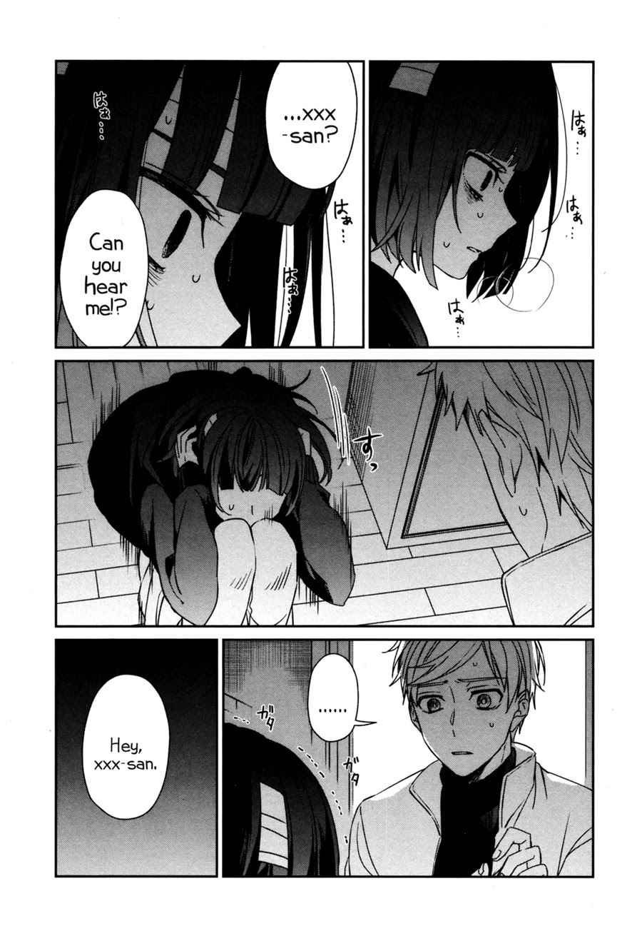 Sachi-iro no One Room Chapter 40 page 28 - Chapter 40